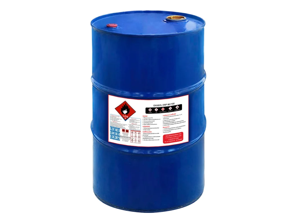 EXXSOL DSP 80 100