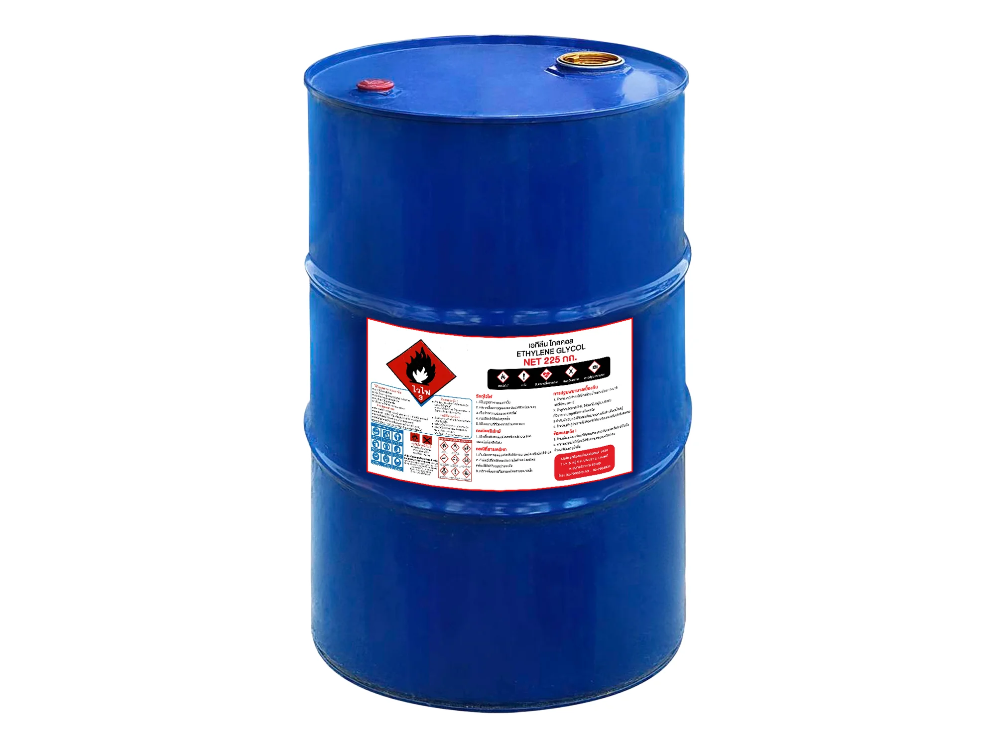 เอทีลีน ไกลคอล